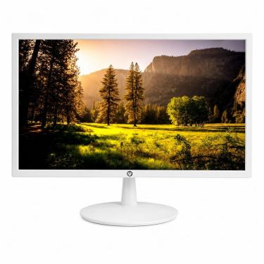 Imagem de Monitor Widescreen 24" Full HD 75Hz Branco Brazil PC HDMI VGA VESA 55CM