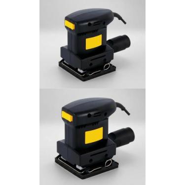 Imagem de Lixadeira Elétrica 135W 12000 RPM para Madeira - Congratulations Store
