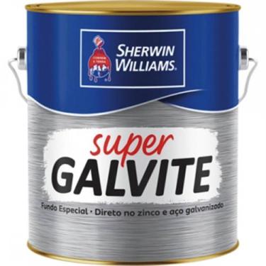 Imagem de Fundo Sherwin W.Galvite P/Galv Galao 3,6 Litros 3,6 - NOVACOR
