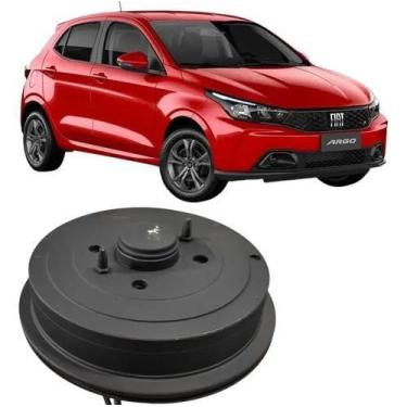Imagem de USADO: Cubo De Roda Traseiro Esquerdo Fiat Argo 1.0 2023 Original
