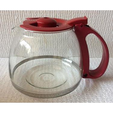 Imagem de Jarra Cafeteira Philco PH31 Vermelha
