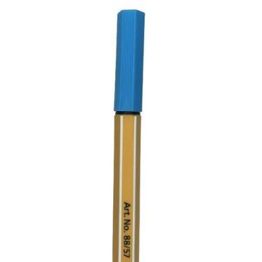 Imagem de Caneta Hidrográfica Point 88 0.4mm - Stabilo - Cis, Azul claro, Unico