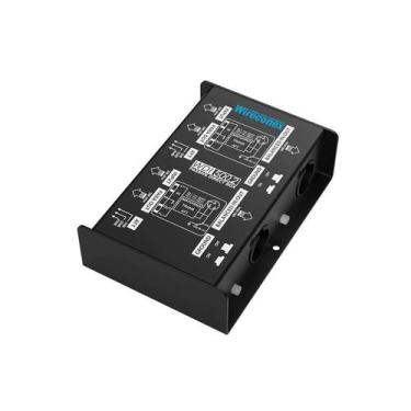 Imagem de Direct Box Passivo Dual Wdi 500.2 Wireconex