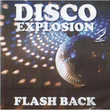 Imagem de CD Disco Explosion 2 - Flash Back Original - RHYTHM AND BLUES