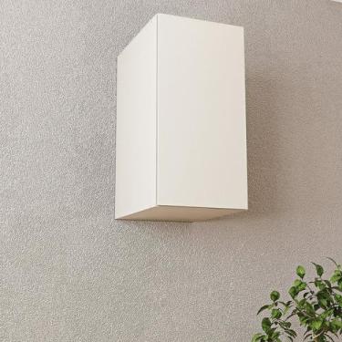 Imagem de Ponte para Mesa de Cabeceira Planejada com Prateleira Jade CabeCasa Ma