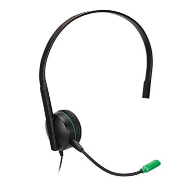 Imagem de Fone de ouvido unilateral, fone de ouvido para jogos, fone de ouvido para jogos para XBOX one PS4 Game Machine