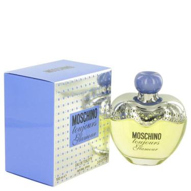 Imagem de Perfume Feno Toujours Glamour Moschino 100ml