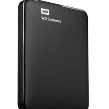 Imagem de Disco Rígido Externo Western Digital Wd Elements Portable Wd