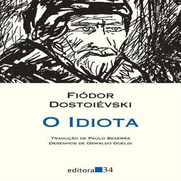 Imagem de Livros - O idiota