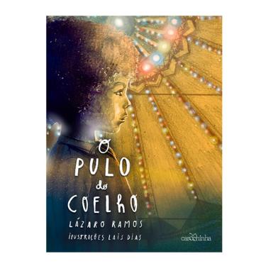 Imagem de O pulo do coelho [capa menino]