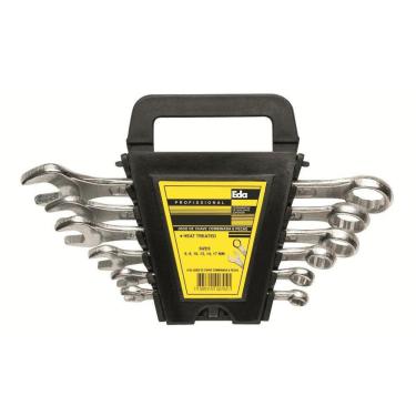 Imagem de Jogo Chaves Combinadas De 6 A 17Mm 6 Peças Eda8Bu