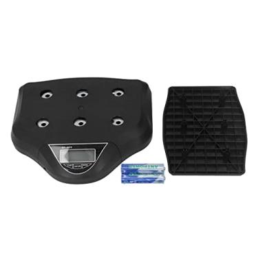 Imagem de Balan?a de cozinha digital,30kg, comida de cozinha, balan?a de caf¨¦, alta precis?o, port¨¢til destac¨¢vel, display lcd retroiluminado, leitura clara, alimentado por bateria para cozinhar caf¨¦, Bal