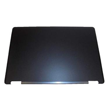 Imagem de Capa para notebook LCD LCD para DELL Latitude E5550 5550 003CN5 03CN5 Capa traseira preta Nova