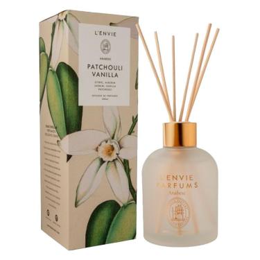 Imagem de Difusor De Aroma Arabesc Patchouli Vanilla 200Ml - L`Envie