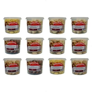 Imagem de Biscoito Amanteigado de Minas - 12 potes