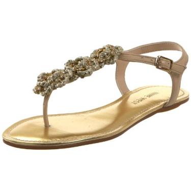 Imagem de NINE WEST Wowza Feminino, Couro natural, 6