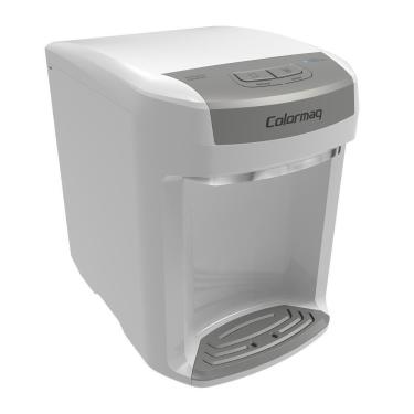 Imagem de Purificador Água Eletrônico Branco Cpuelsab Colormaq Bivolt