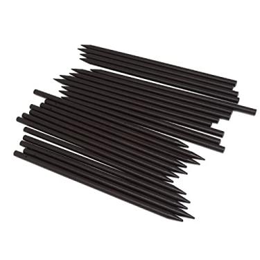 Imagem de Honbay 24 peças de varas de cabelo de madeira chinesas pauzinhos de cabelo lápis palitos de cabelo longos prendedor de cabelo decorativo para mulheres e meninas (2 estilos)