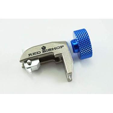 Imagem de RED BISHOP ACCU-LOCATOR NFTB/Ajustador de entonação para sintonizador não fino Floyd Rose