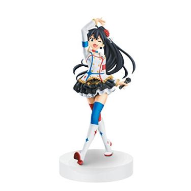 Imagem de Banpresto Boneco do filme Idolmaster de 16,7 cm Hibiki Ganaha Star Piece Memories