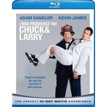 Imagem de I Now Pronounce You Chuck & Larry [Blu-ray]