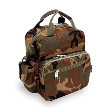 Imagem de Everest Bolsa utilitária de luxo camuflada da floresta, Camuflagem florestal, One Size