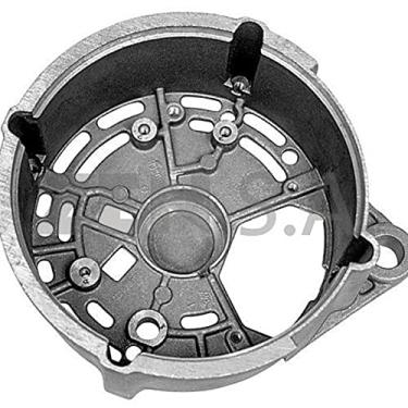 Imagem de Mancal Lado Coletor Blazer S10 Gol 1.6 Parati Saveiro Voyage Vectra Kadett Ipanema Monza 9122080137 K1 R 10 55A Pode Ser Montado 9120080142 9120080168 9120080169 9120080172 9120080180