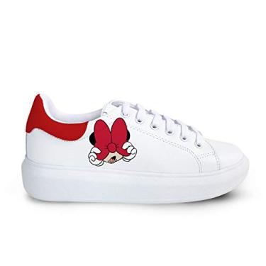 tênis minnie adidas