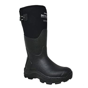 Imagem de Dryshod Bota de inverno Arctic Storm Gusset Extreme-Cold conditions, Preto, 9