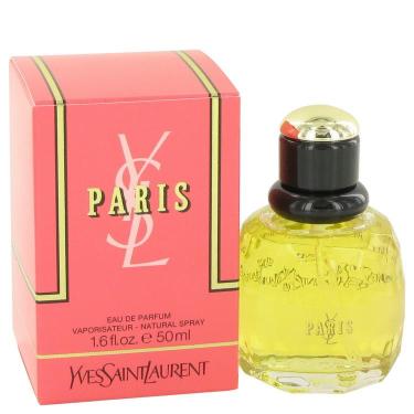 Imagem de Perfume Feminino Paris Yves Saint Laurent 50 ML Eau De Parfum