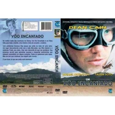 Imagem de Dvd Um Vôo Encantado - Dean Cain - Miguel Sandoval - Europa Filmes