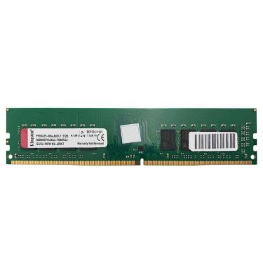 Imagem de Memória Kingston KVR24N17S8/8 DDR4 8GB 2400MHz CL17 1.2V