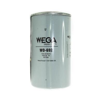 Imagem de Filtro do Óleo Thermo King SB100 SB110 SB190 SB200 SB210 SB230 SB300 SB310 SB400 SLX200 SLX300 Motor Yanmar TK486 - Wega