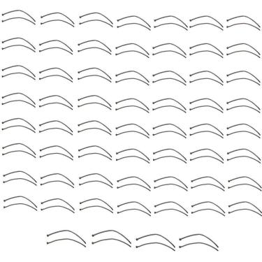 Imagem de Engate Rabicho Par Monocomando Kit 60 Uni Mangueira Torneira Misturador Agua Quente Fria Flexivel