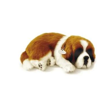 Imagem de Pelúcia De Cachorro São Bernardo Filhote