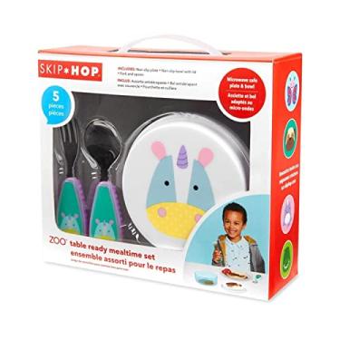 Imagem de Kit de Alimentação Zoo, Skip Hop