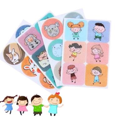 Imagem de Adesivo Repelente Natural Infantil Bebê 108 unidades para colar