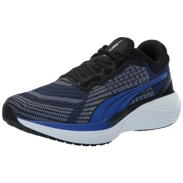 Imagem de PUMA Tênis de corrida masculino Scend Pro, Cobalt Glaze-Puma Preto, 45