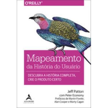 Imagem de Mapeamento Da Historia Do Usuario - Alta Books