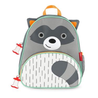 Imagem de Mochila Infantil Zoo Skip Hop Guaxinim Cinza-Masculino