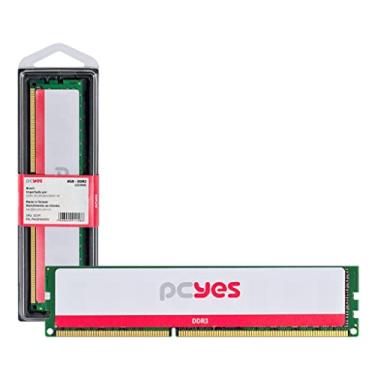 Imagem de MEMÓRIA PCYES UDIMM 8GB DDR3 1600MHZ - PM081600D3 - PCYES