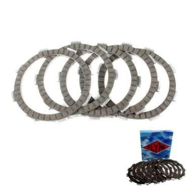 Imagem de Kit disco de embreagem kasinski comet mirage 250 todos anos