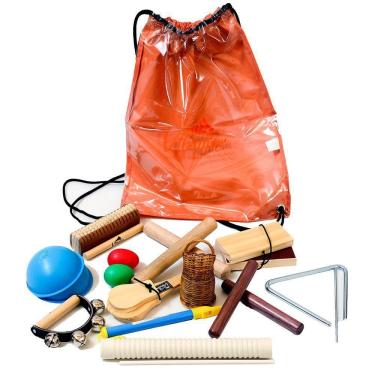 Imagem de Bandinha Ritmica 13 Peças - P3660 - Vibratom