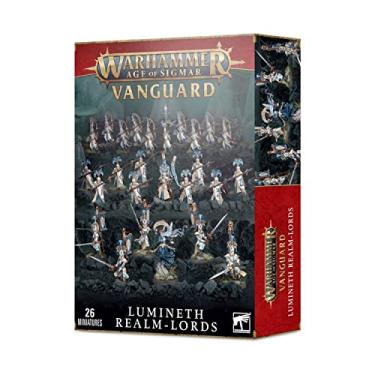 Imagem de Warhammer Age of Sigmar Vanguard Lumineth Realm-Lords
