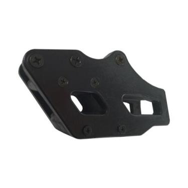 Imagem de Guia Corrente KLX 450 2014 2015 2016 17 2018 Completo Preto - Start Ra