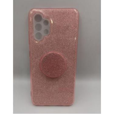 Imagem de Capinha Capa Compatível Samsung Galaxy a32 4g tela 6.4 Glitter Brilho 