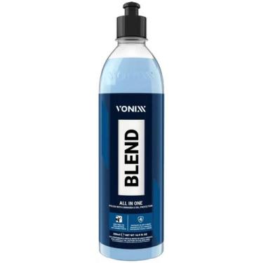Imagem de Cera Automotiva Blend All In One Brilho Tira Risco Vonixx