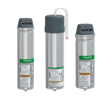 Imagem de Capacitor Célula Trifásico 220V - Schneider | 5,5 kVAr BLRCS054A065B24