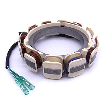 Imagem de SouthMarine Motor de barco 688-85510-11-00 688-85510-01-00 Conjunto de estator para Yamaha 2 tempos 75HP 85hp 90hp 85A 90E C85 C75 E75