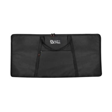 Imagem de Capa para teclado 5/8 soft case start 691